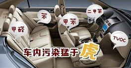 車(chē)內(nèi)甲醛正常值以及車(chē)內(nèi)放什么東西可以除甲醛？