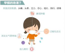 新房裝修甲醛多久能去掉？有哪些危害？