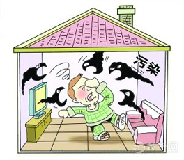 夏季如何防治室內(nèi)空氣污染呢？