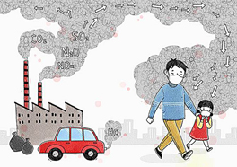 甲醛、PM2.5，如何正確應對室內(nèi)空氣污染？