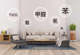 室內(nèi)空氣污染的來源及危害？