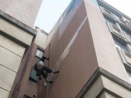 室外墻面防水維修如何做？