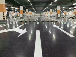 停車場車庫怎么清潔？清潔停車場車庫的方法