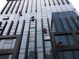 外墻清洗都包括哪些？