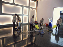 淺談保潔托管的對象、內(nèi)容