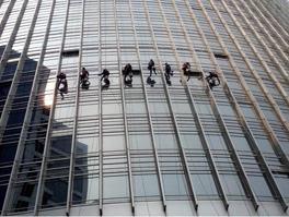 為什么要對建筑外墻進(jìn)行清洗