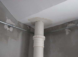 墻體內(nèi)水管漏水怎么防水維修呢？