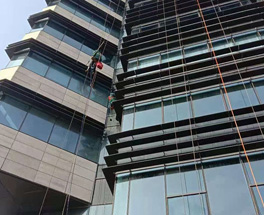 外墻清洗的水洗程序有哪些？