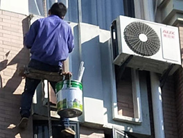 外墻防水維修—外墻面及外墻窗戶(hù)周邊滲漏水原因與維修工藝