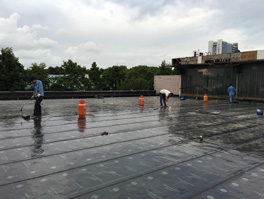 房頂漏水防水維修步驟，這5個(gè)節(jié)點(diǎn)至關(guān)重要！