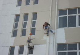 外墻滲水如何防水維修？