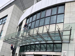 外墻清洗怎么收費？