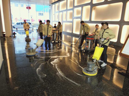 做保潔如何選擇正規(guī)優(yōu)質的保潔托管公司？