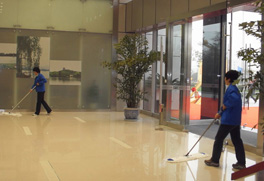 保潔托管與物業(yè)保潔有什么區(qū)別？