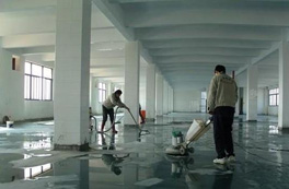 工廠保潔外包，保潔托管公司在做保潔的時候要注意