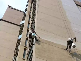 外墻漏水怎樣處理？