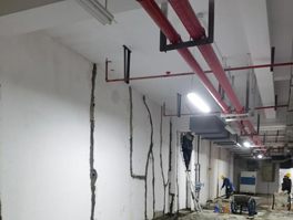 地下室剪力墻裂縫滲水怎么處理？