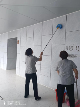 物業(yè)保潔托管工作指的是那些？