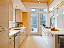 廚房漏水怎么維修？