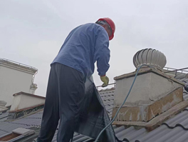 廚房煙道漏水怎么辦？