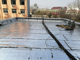 混凝土屋面滲漏水的原因及對(duì)策