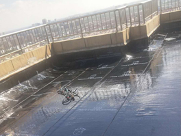 屋面滲漏處理前應(yīng)該如何準(zhǔn)備？