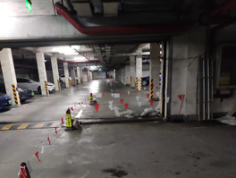 處理地下室漏水、地下車庫(kù)漏水先從原因著手