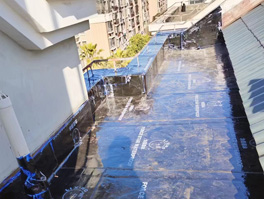 屋面滲漏水治理前期需要做哪些準(zhǔn)備？